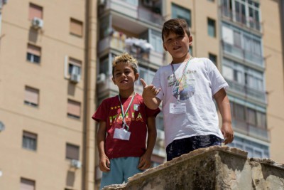 Foto bambini di Pietro Avicolli