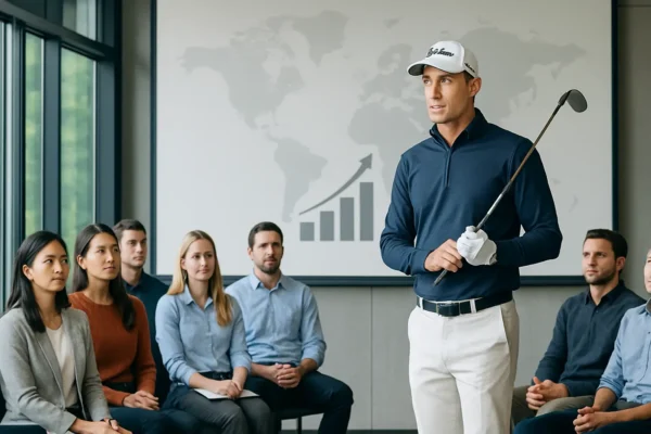 Educational Support Policy Direction PGA Tour