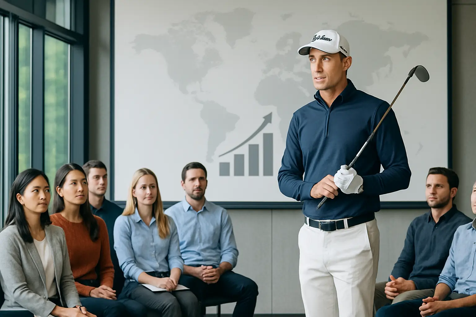 Educational Support Policy Direction PGA Tour